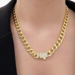 Bold Chain Kolye