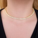14K Su Yolu Kolye