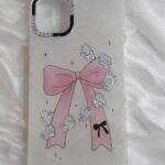 Fiyonk Taşlı İphone 11 Kılıf