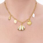 Marina Charm Kolye