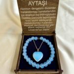Aytaşı Kolye & Bileklik Seti