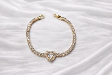 Pandora Gold Bileklik