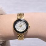 Noir Gold Saat